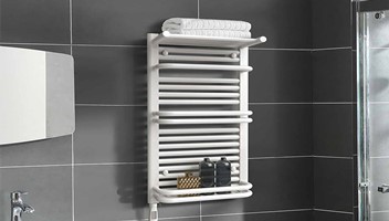 towel dryer bathroom heater